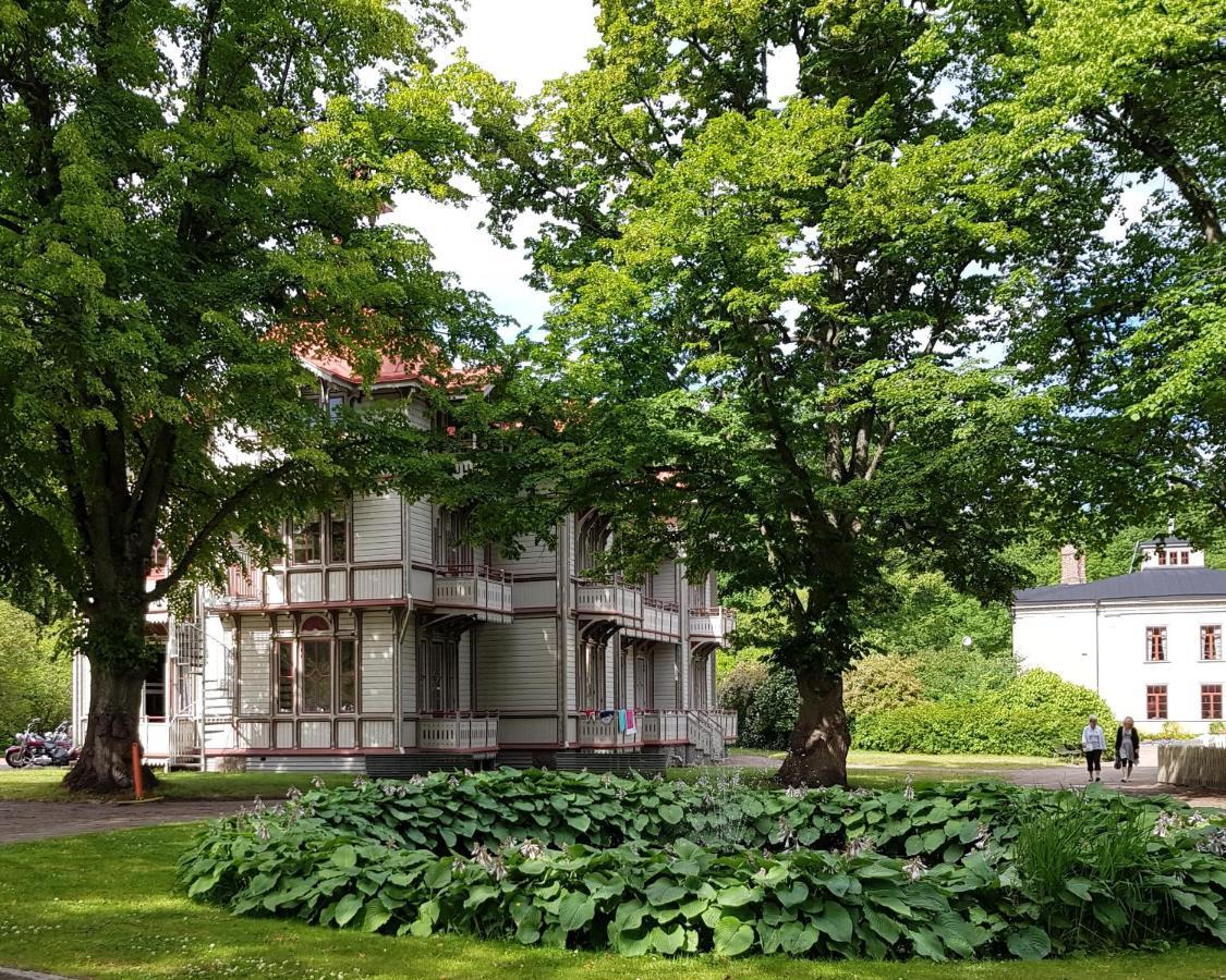 Villa Eira Vandrarhem Hjo Eksteriør billede