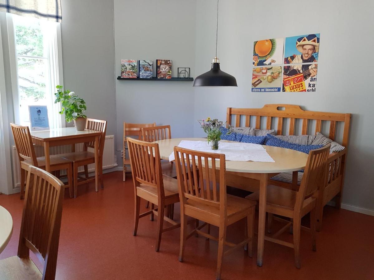 Villa Eira Vandrarhem Hjo Eksteriør billede