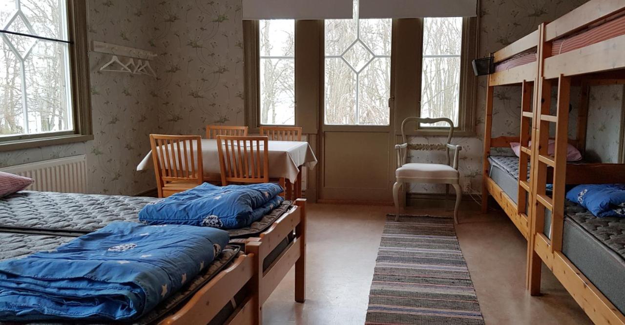 Villa Eira Vandrarhem Hjo Eksteriør billede