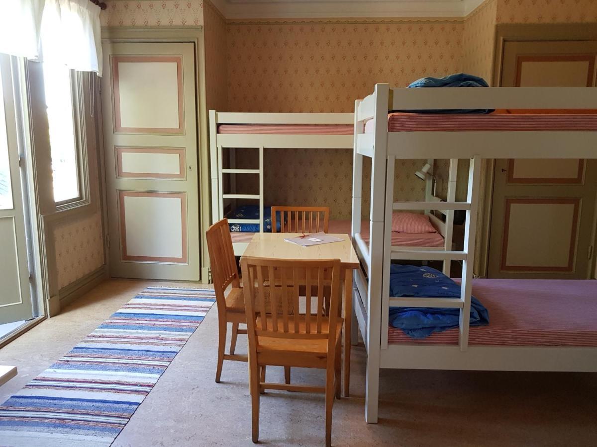 Villa Eira Vandrarhem Hjo Eksteriør billede