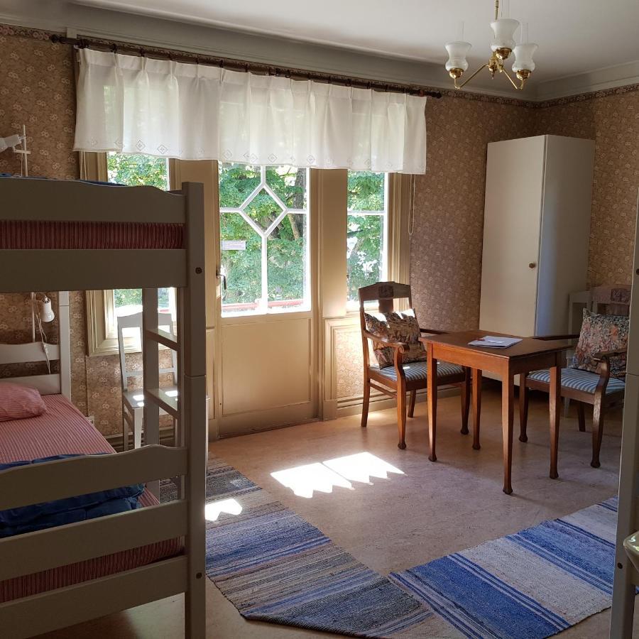 Villa Eira Vandrarhem Hjo Eksteriør billede