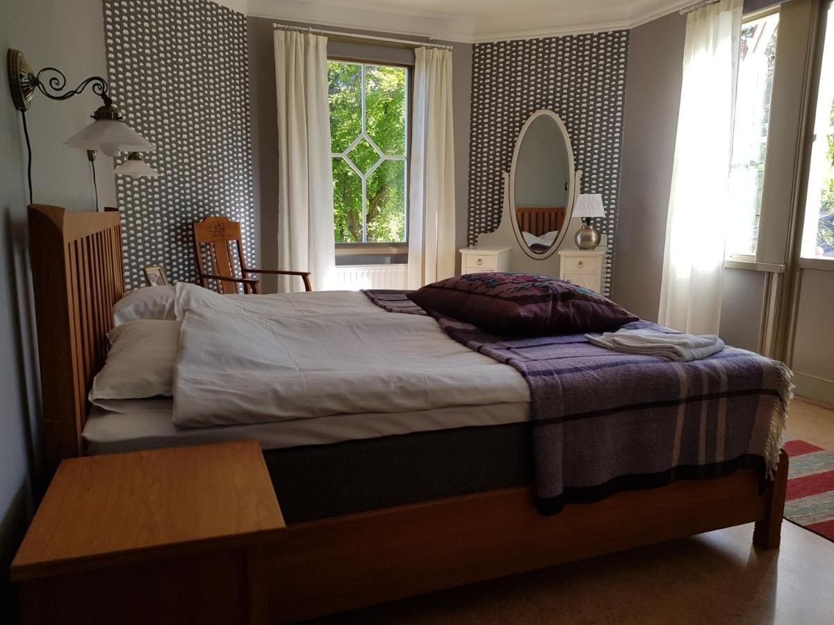 Villa Eira Vandrarhem Hjo Eksteriør billede