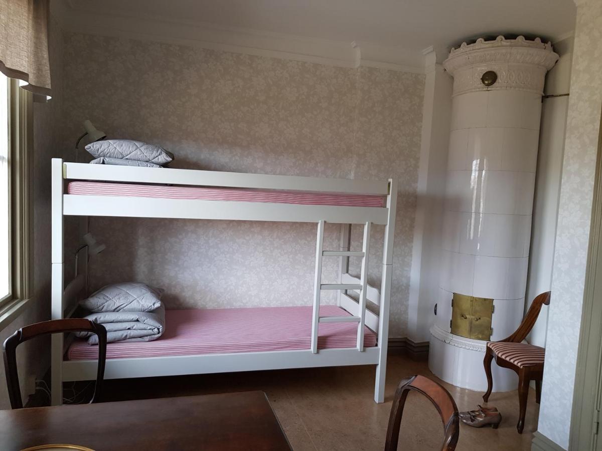 Villa Eira Vandrarhem Hjo Eksteriør billede