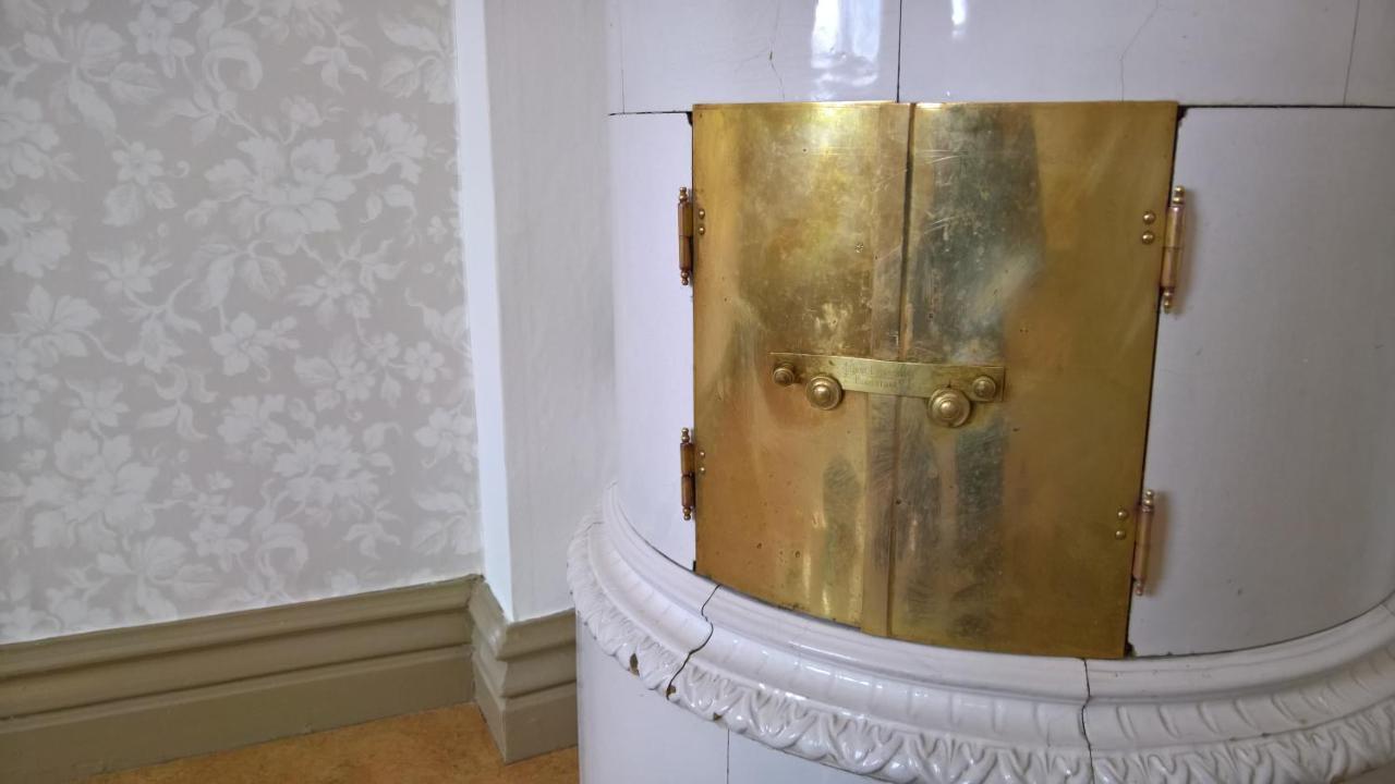 Villa Eira Vandrarhem Hjo Eksteriør billede