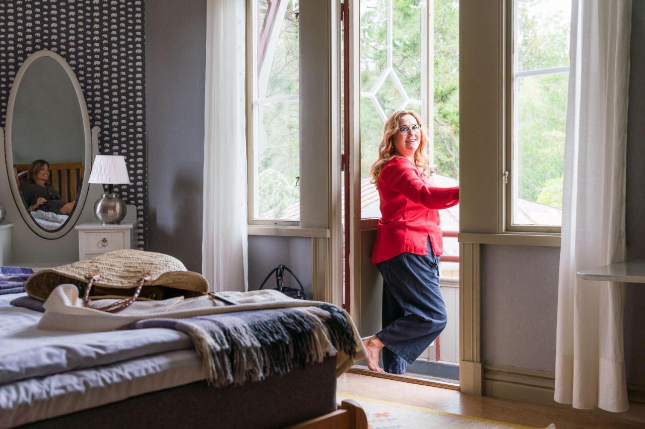 Villa Eira Vandrarhem Hjo Eksteriør billede
