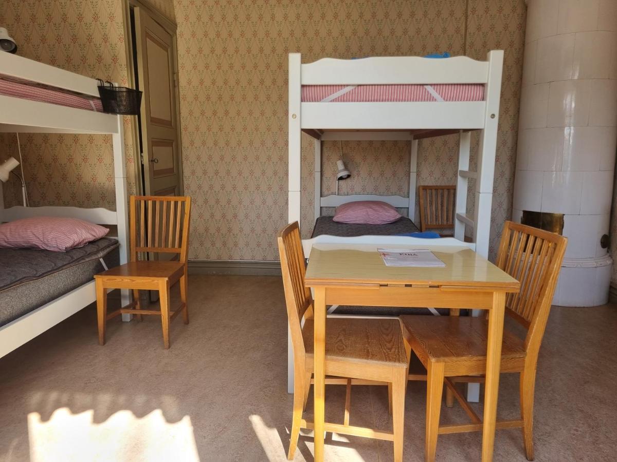 Villa Eira Vandrarhem Hjo Eksteriør billede