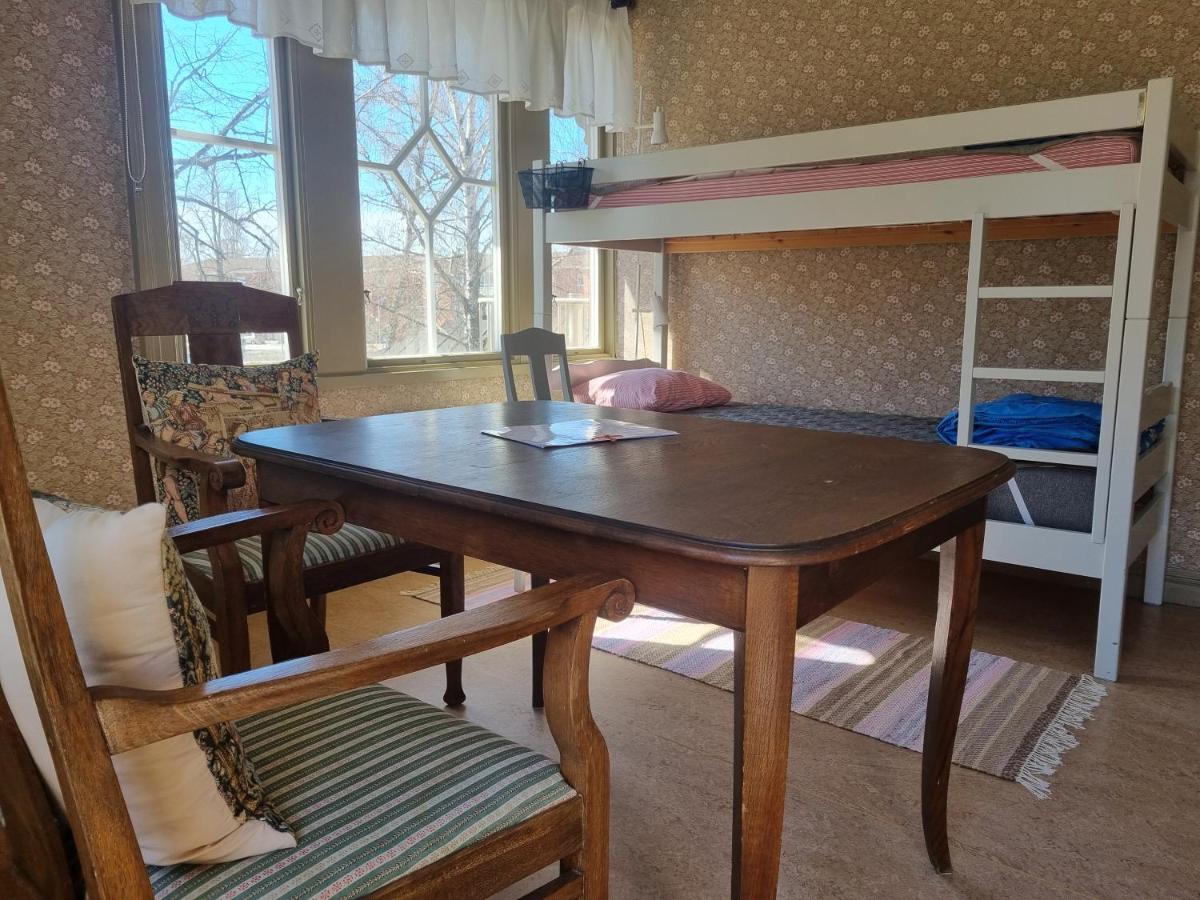 Villa Eira Vandrarhem Hjo Eksteriør billede